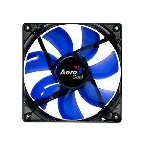 Купить for Case AeroCool Lightning 140mm Blue Led Fan в Минске, доставка по Беларуси