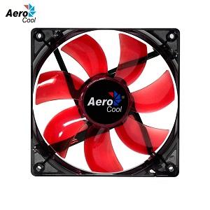 Купить for Case AeroCool Lightning 140mm Red Led Fan в Минске, доставка по Беларуси