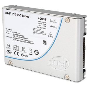 Купить SSD 400Gb Intel 750 Series (SSDPE2MW400G4R5) в Минске, доставка по Беларуси