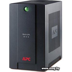 Купить APC Back-UPS (BX800LI) в Минске, доставка по Беларуси