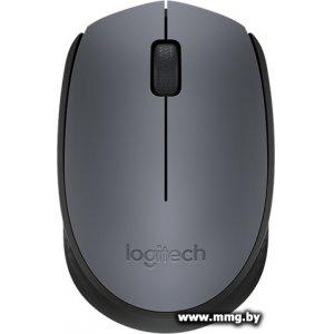 Logitech M170 Wireless (серый) 910-004658 / 910-004642
