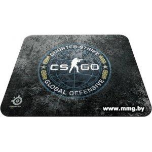 Купить Steelseries QcK+ CS:GO Camo Edition в Минске, доставка по Беларуси