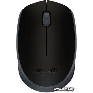Купить Logitech M171 черный 910-004643 / 910-004424 в Минске, доставка по Беларуси