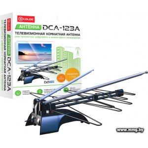 Купить ТВ-антенна D-Color DCA-123А в Минске, доставка по Беларуси