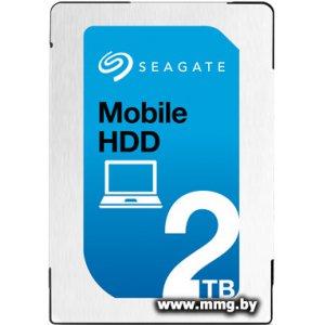 Купить 2000Gb Seagate Mobile HDD (ST2000LM007) в Минске, доставка по Беларуси