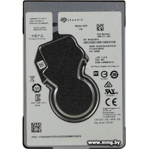 1000Gb Seagate Mobile HDD (ST1000LM035)