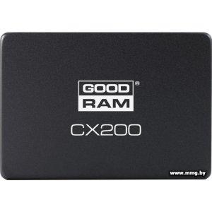 Купить SSD 240Gb GOODRAM CX200 (SSDPR-CX200-240) в Минске, доставка по Беларуси
