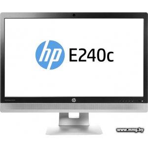 Купить HP EliteDisplay E240c (M1P00AA) в Минске, доставка по Беларуси