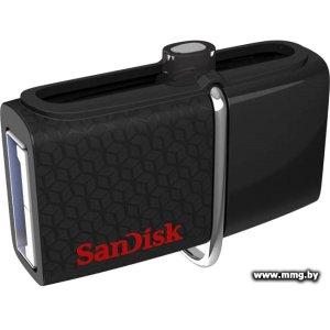 Купить 128GB SanDisk Dual Drive OTG в Минске, доставка по Беларуси