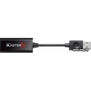 Купить Creative USB Sound BlasterX G1 в Минске, доставка по Беларуси