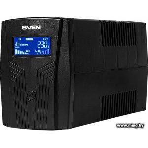 Купить SVEN Pro 650 (LCD, USB) в Минске, доставка по Беларуси