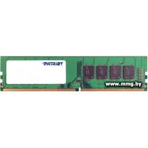 4GB PC4-19200 Patriot (PSD44G240081)