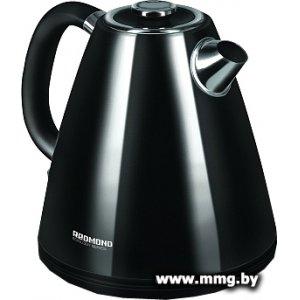 Купить Чайник Redmond RK-M132 (черный) в Минске, доставка по Беларуси