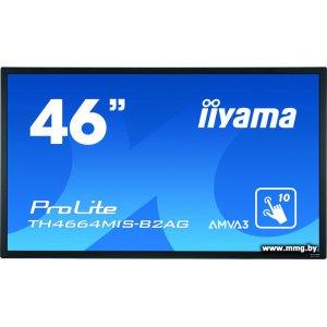 Купить Iiyama ProLite TH4664MIS-B2AG в Минске, доставка по Беларуси