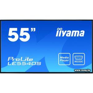 Купить Iiyama ProLite LE5540S-B1 в Минске, доставка по Беларуси
