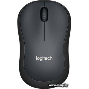 Купить Logitech M220 Silent (темно-серый) 910-004878 / 910-004895 в Минске, доставка по Беларуси