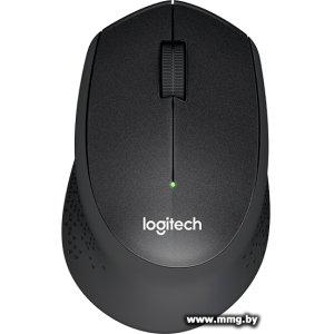 Купить Logitech M330 Silent Plus (черный) 910-004909 / 910-004944 в Минске, доставка по Беларуси