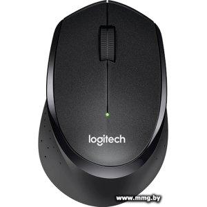 Купить Logitech B330 Silent Plus (черный) (910-004913) в Минске, доставка по Беларуси