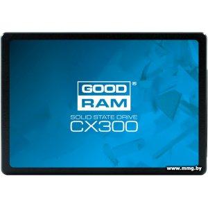 Купить SSD 120Gb GOODRAM CX300 (SSDPR-CX300-120) в Минске, доставка по Беларуси