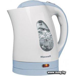 Купить Чайник Maxwell MW-1014 B в Минске, доставка по Беларуси
