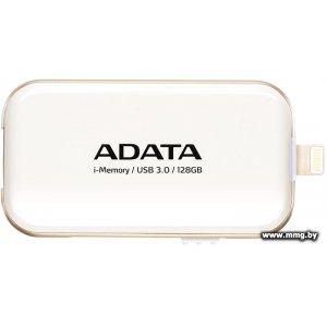 Купить 128GB A-Data UE710 White в Минске, доставка по Беларуси