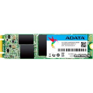 Купить SSD 256Gb A-Data SU800 (ASU800NS38-256GT-C) в Минске, доставка по Беларуси