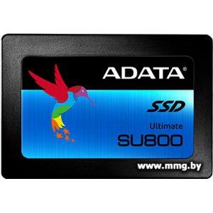 Купить SSD 512Gb A-Data Ultimate SU800 (ASU800SS-512GT-C) в Минске, доставка по Беларуси