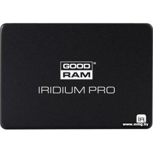 Купить SSD 960Gb Goodram Iridium Pro (SSDPR-IRIDPRO-960) в Минске, доставка по Беларуси