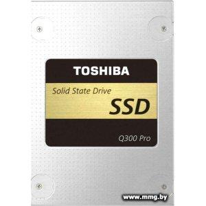 Купить SSD 1Tb Toshiba Q300 Pro (HDTSA1AEZSTA) в Минске, доставка по Беларуси