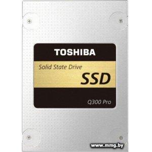 Купить SSD 512Gb Toshiba Q300 Pro (HDTSA51EZSTA) в Минске, доставка по Беларуси