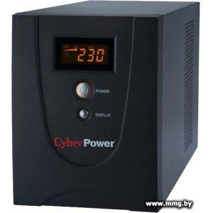 Купить CyberPower Value LCD 2200VA Black (VALUE2200EILCD) в Минске, доставка по Беларуси