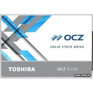 Купить SSD 240GB OCZ TL100 (TL100-25SAT3-240G) в Минске, доставка по Беларуси