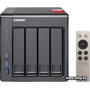 Купить QNAP TS-451+-8G в Минске, доставка по Беларуси