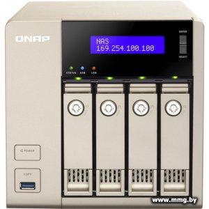 Купить QNAP TVS-463-4G в Минске, доставка по Беларуси