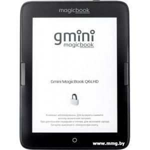 Купить Gmini MagicBook Q6LHD в Минске, доставка по Беларуси