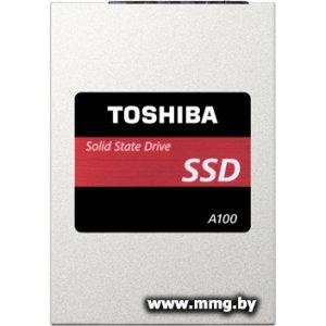 Купить SSD 120GB Toshiba A100 (THN-S101Z1200E8) в Минске, доставка по Беларуси