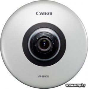 Купить IP-камера Canon VB-S800D в Минске, доставка по Беларуси