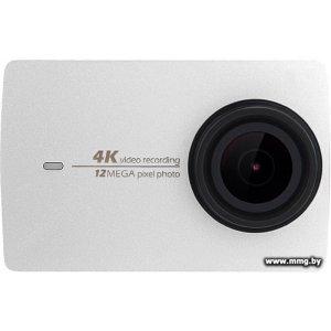 Купить Xiaomi YI 4K Action Camera (белый) в Минске, доставка по Беларуси