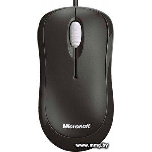 Купить Microsoft Basic Optical Mouse v2.0 (черный) в Минске, доставка по Беларуси