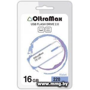 Купить 16GB OltraMax 220 violet в Минске, доставка по Беларуси