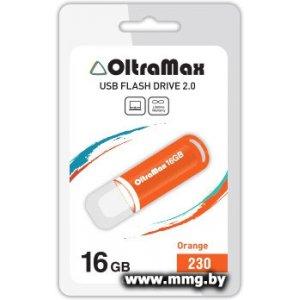 Купить 16GB OltraMax 230 orange в Минске, доставка по Беларуси