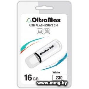 Купить 16GB OltraMax 230 white в Минске, доставка по Беларуси