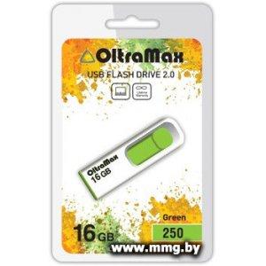 Купить 16GB OltraMax 250 green в Минске, доставка по Беларуси