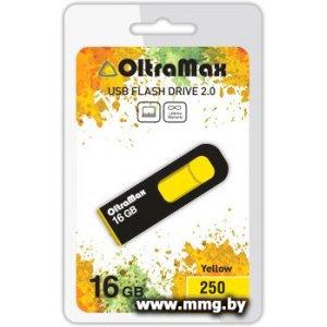 Купить 16GB OltraMax 250 yellow в Минске, доставка по Беларуси