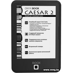Купить Onyx BOOX Caesar 2 Black в Минске, доставка по Беларуси