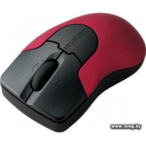 Купить Elecom MICRO GRAST Wireless Mouse Neon Red в Минске, доставка по Беларуси