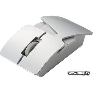 Купить Elecom Nendo Design Mouse Kasane Silver (13112) в Минске, доставка по Беларуси