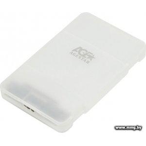 Купить For HDD 2.5" AgeStar 31UBCP3 (White) в Минске, доставка по Беларуси