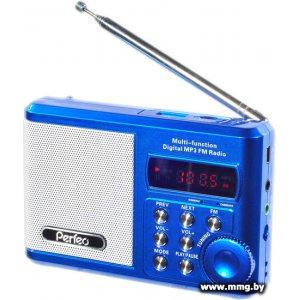 Купить Радиоприемник Perfeo PF-SV922 (синий) в Минске, доставка по Беларуси