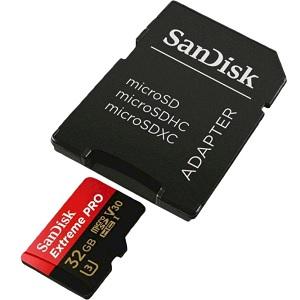 SanDisk 32Gb microSDHC Extreme PRO SDSQXCG-032G-GN6MA